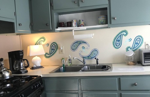 Ship Bottom Condo | BAY FRONT CONDO!