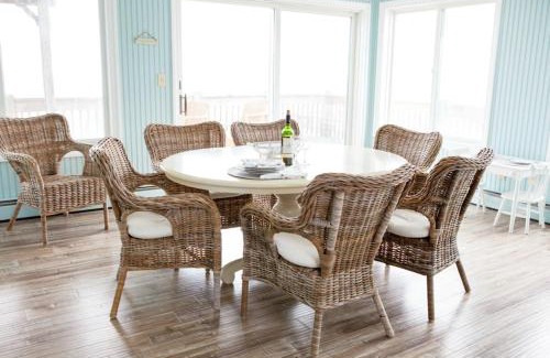 Beach Haven West House | Bay Front Home - Watch the sun rise over LBI. Pier for Boat/Swim/SUP/Kayak/Crab