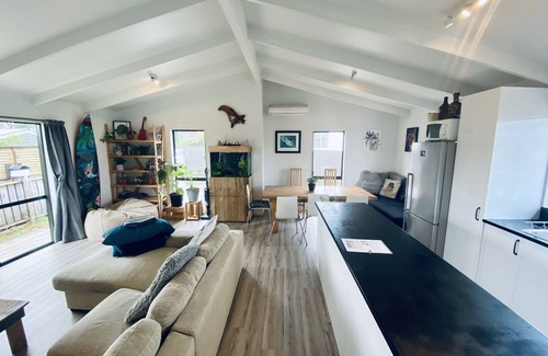 Haruru House | Bay of Islands Family Getaway