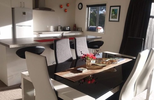 Paihia House | Bay of Islands harbour/town views