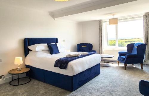 Port-Eynon Apartment | Bay View - 1 Bed Suite - Ocean Breeze - Port Eynon