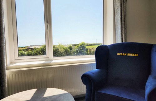 Port-Eynon Apartment | Bay View - 1 Bed Suite - Ocean Breeze