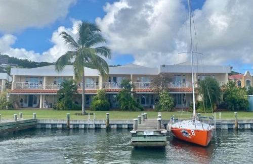 Rodney Bay House | Bay View #2 townhouse