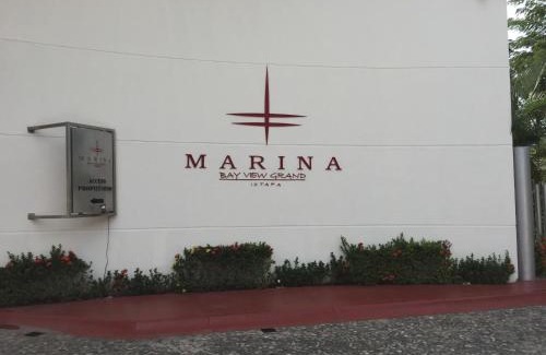 Ixtapa Apartment | Bay View Grand Marina 203 - Sur