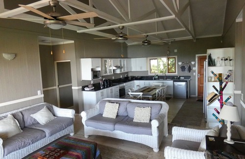 Lopes Villa | Bay view house in Ponta do Ouro - 4 bedrooms