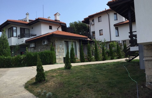Kosharitsa Apartment | Bay View Villas Apartments,Almond Mountain,kosharitsa,Nr Sunny Beach