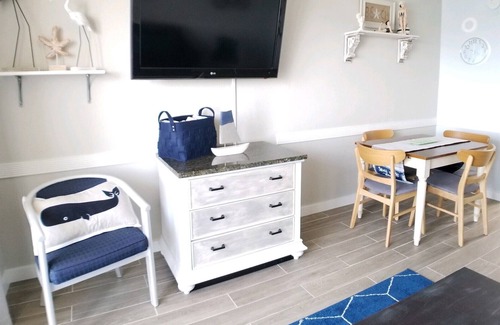 Ash Resort | BAY WATCH RESORT N. Myrtle OCEANFRONT BALCONY 1 Bdrm sleeps 6. Reno 2021