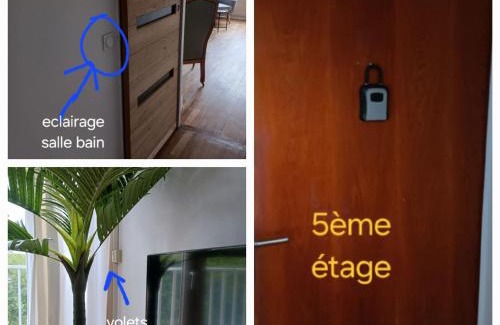 Charleville-Mezieres Apartment | Bayard la tour