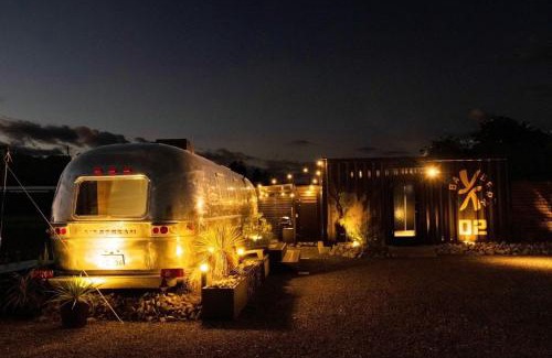 Izumi House | BAYBERRY×airstream - Vacation STAY 34826v
