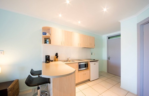 Shute Harbour Apartment | Baybliss Studio 2