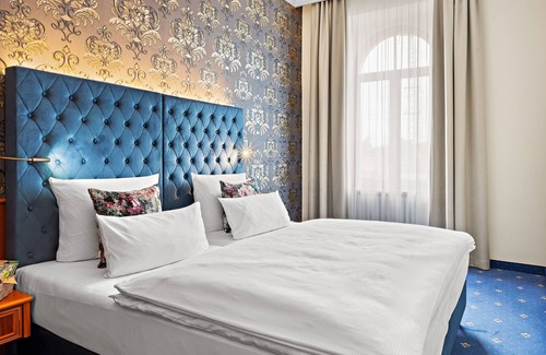 Innere Neustadt Hotel | Bayerischer Hof Dresden