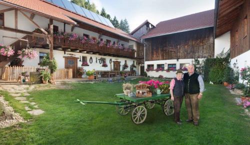 Eppenschlag House | Bayerwald-Ferienhof Schmid
