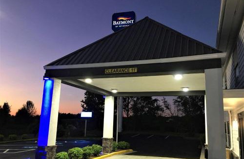 Adairsville Hotel | Baymont by Wyndham Adairsville
