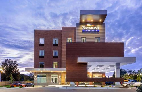 Madison Hotel | Baymont by Wyndham Madison