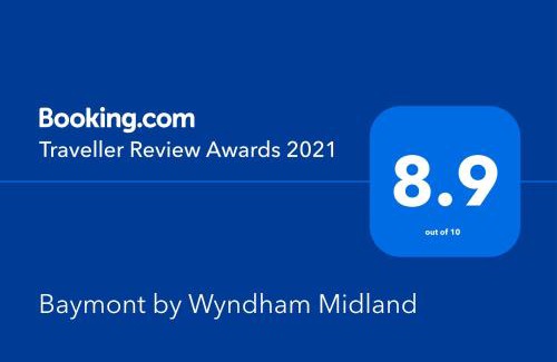 Midland Hotel | Baymont by Wyndham Midland