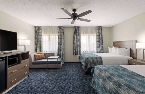 Mount Pleasant Hotel | Baymont by Wyndham Mt. Pleasant