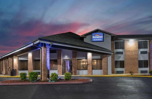 Tupelo Hotel | Baymont by Wyndham Tupelo