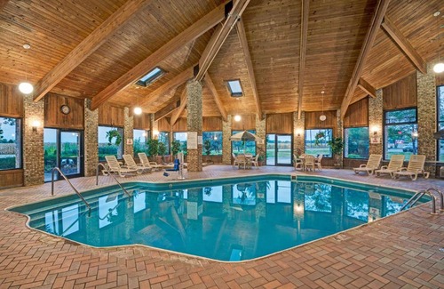 Octa Hotel | Baymont by Wyndham Washington Court House