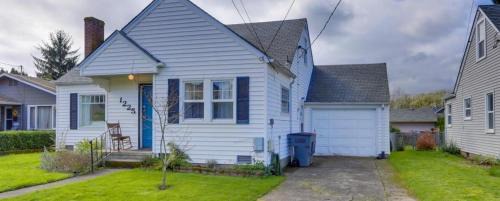 McMinnville Apartment | Bayou on the 9