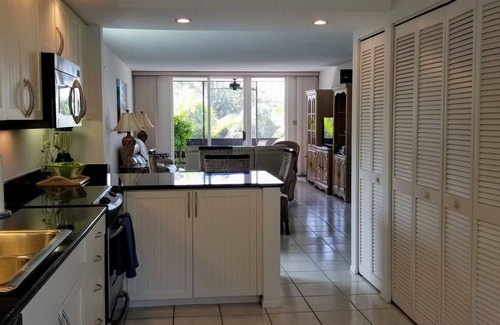 Longboat Key Condo | Bayport Beach & Tennis Club ~ A Beach to Bay Tropical Oasis!