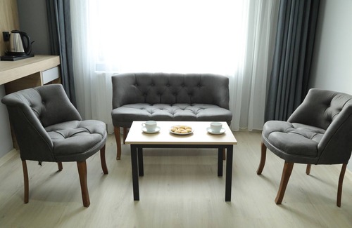 Sarikamis Hotel | Bayraktepe Snow Hotel