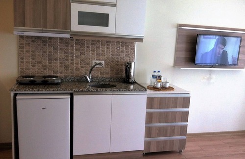 Tepebası Apartment | Bayrambey Residence