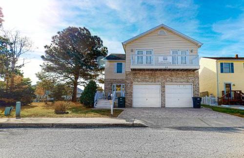 Caine Woods House | Bayside View