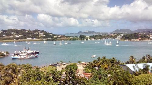 Charlotte Apartment | Bayside Villa St. Lucia