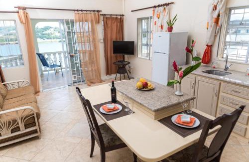 Charlotte Apartment | Bayside Villa St. Lucia