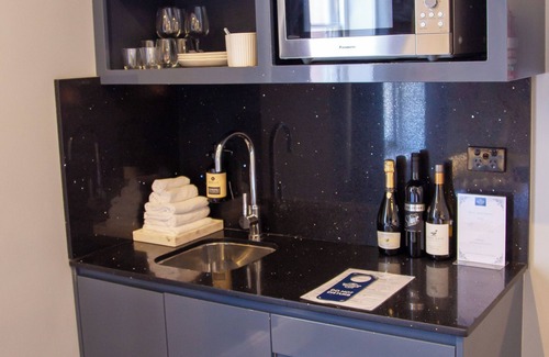 Rushcutters Bay Cabin | Bayswater Boutique Lodge - Potts Point