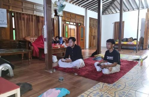 Klaten House | Bayt Assalaam Syariah Homestay