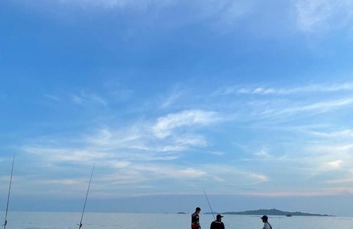 Merlimau House | Bayu Laut Resort