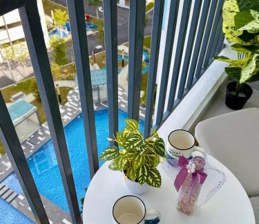 Kampung Bukit Merbah Apartment | Bayu Temiang Residensi