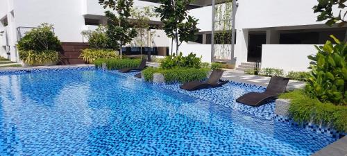 Kampung Bukit Merbah Apartment | Bayu Temiang Residensi