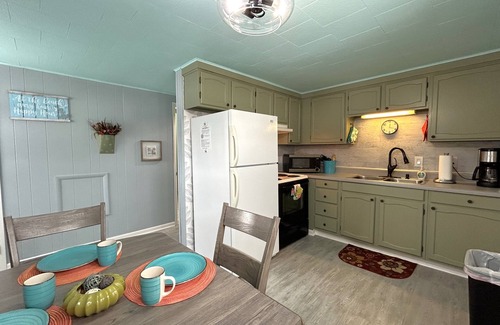 St Ignace Condo | Bayview #1 on Lake Huron