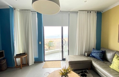 Walvis Bay Apartment | Bayview Hotel 26,Dolphin Beach, Walvis Bay,Namibia