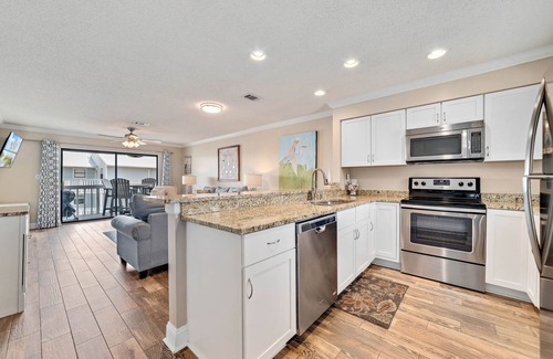 Orange Beach Condo | Bayview w/Dock & Boat Slip | Dog Friendly | My Beach Getaways