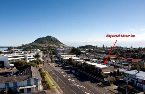 Mount Maunganui Hotel | Baywatch Motor Inn