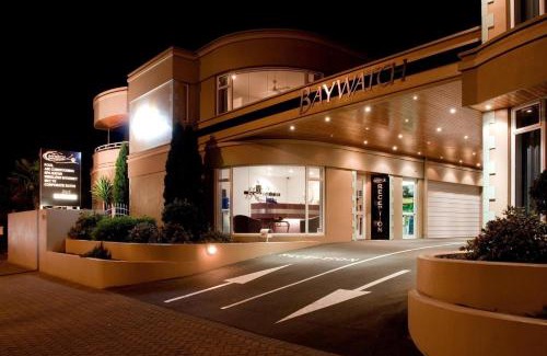 Mount Maunganui Hotel | Baywatch Motor Inn