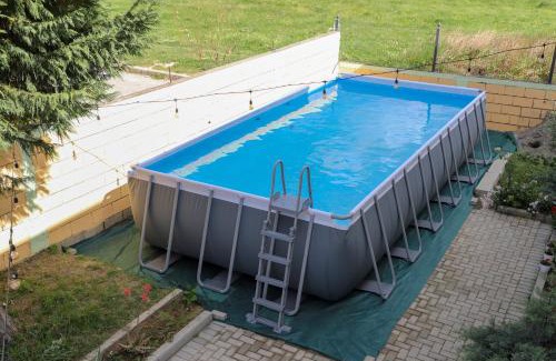 Berat Hostel | Baza Hostel - Swimming Pool