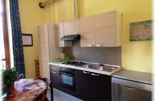 San Paolo Apartment | BB apartment in a villa with private parking with video surveillance and garden