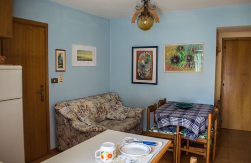 Bocenago Apartment | Bb waterfall apartment carè alto