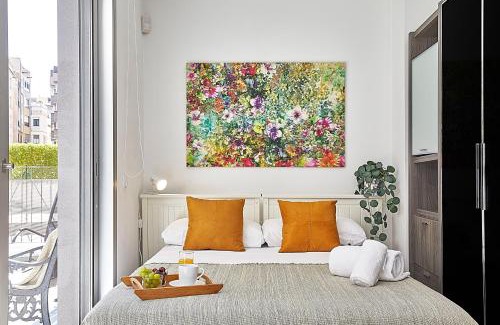 Sant Gervasi Apartment | BBarcelona Brusi Flat