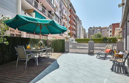 Sant Gervasi Apartment | BBarcelona Brusi Flat