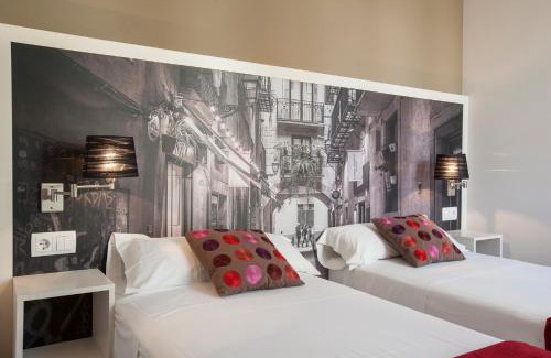 El Born Apartment | BCNGOTIC 42