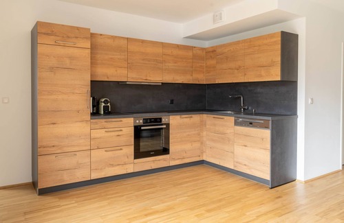Fronhausen Apartment | be blue by Interhome