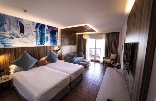 Marina Hotel | Be Live Collection Saidia