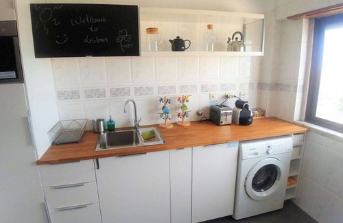 Parque das Nacoes Apartment | Be Local - Apartment with 3 bedroom near Oriente Station in Lisbon
