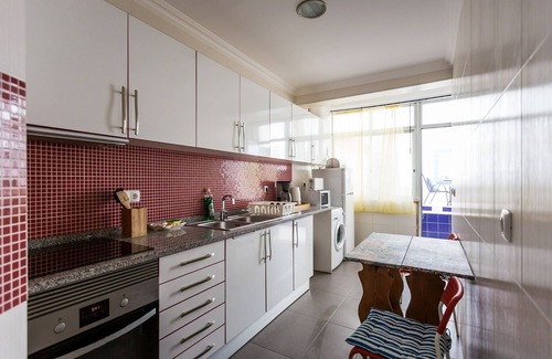 Parque das Nacoes Apartment | Be Local - Flat with 1 bedroom and terrace in Moscavide - Lisbon