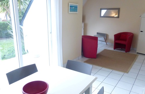 Etel House | Beach 400 m away, quiet, pets welcome, shops 800 m away, 2/6 pers.